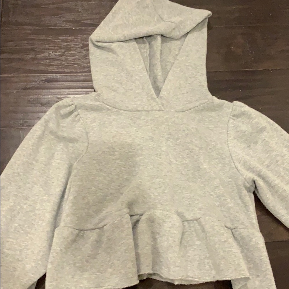 a cute hoodie